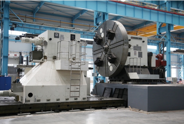 FT630 * 200/150-NC станок для обработки пола с ЧПУ высокой мощности