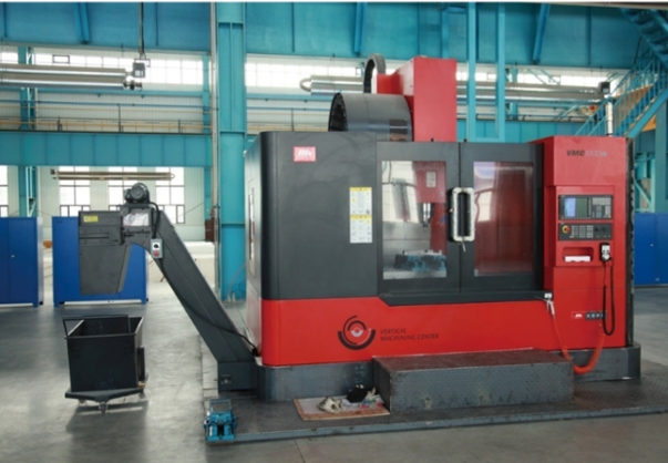 VMC13008 Vertical machining center