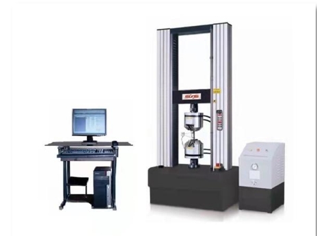 Tensile testing machine