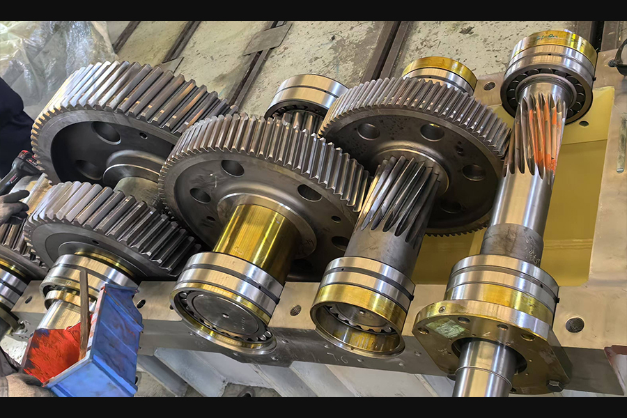 Gear Assembly